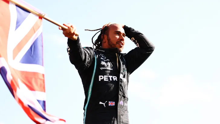 Lewis Hamilton: 'Verstappen had geen respect, dit gaat vaker gebeuren'