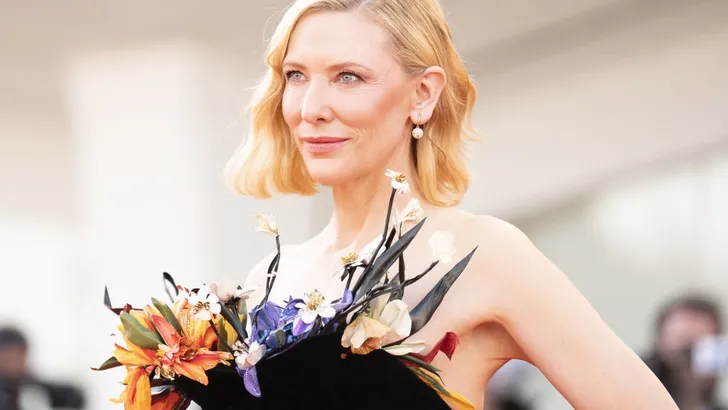 Cate Blanchett krijgt staande ovatie van 6 minuten
