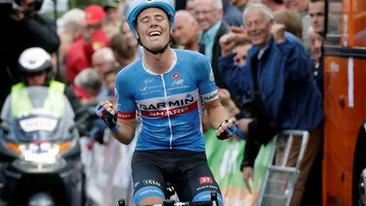 Langeveld nieuwe Nederlands kampioen