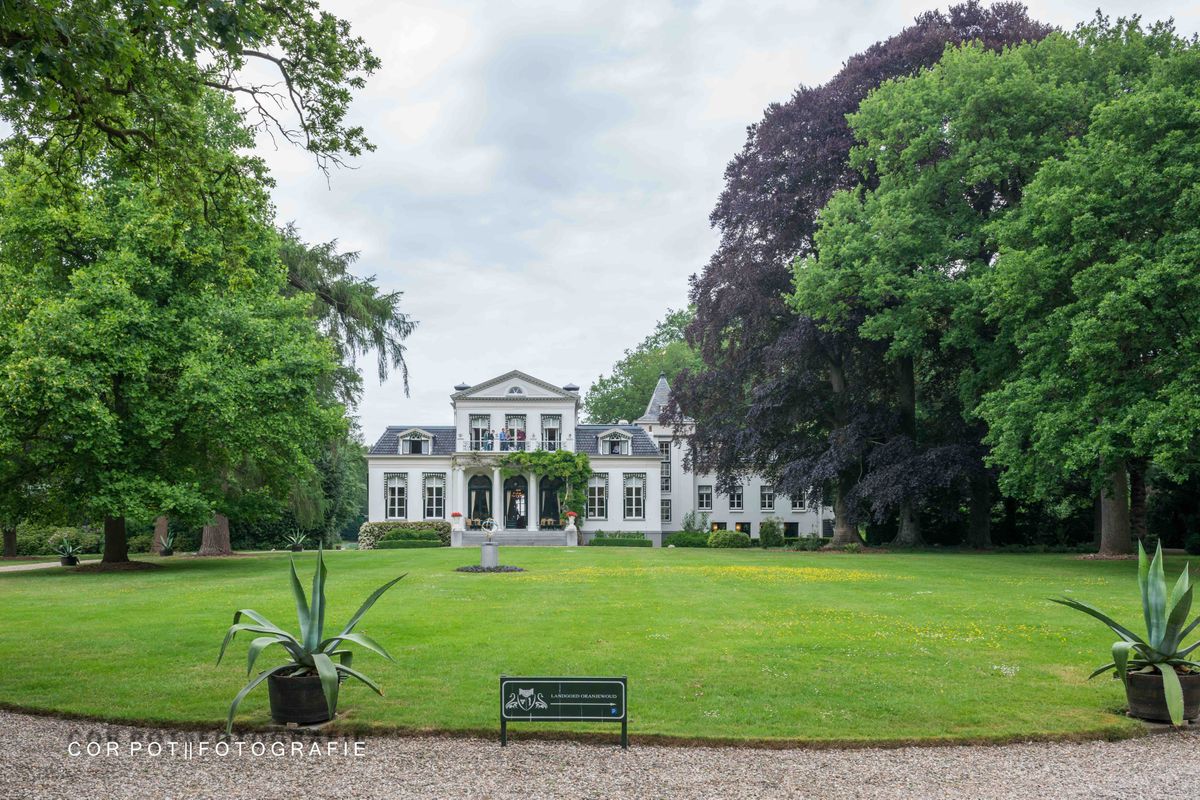 Oranjewoud: Het Friese Versailles