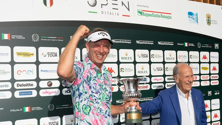 Deze week in golf: grote namen nemen even rust