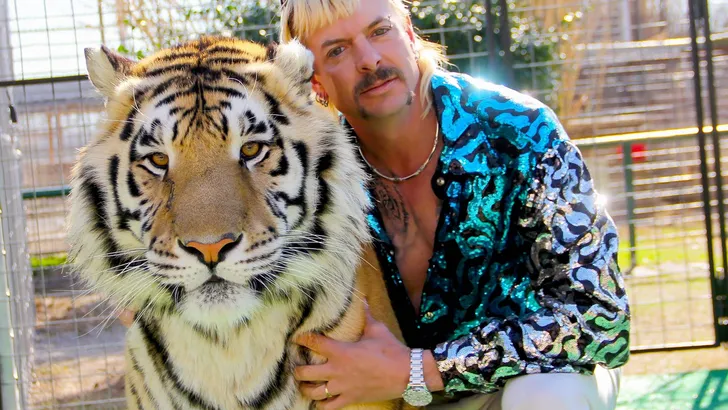 Joe Exotic, de Tiger King, heeft corona