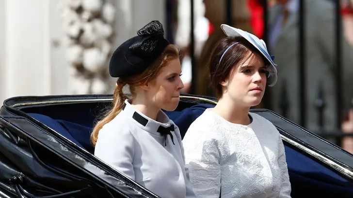 Prinses Beatrice: groot verdriet om hondje