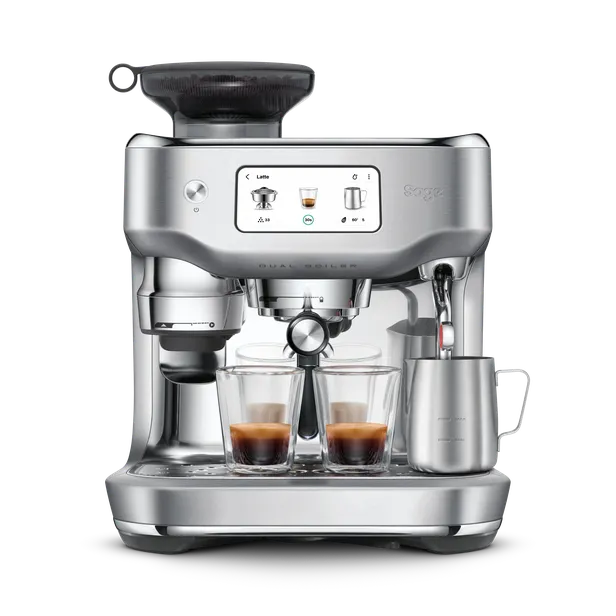 De Oracle® Dual Boiler van Sage | €2.799