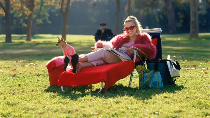 legally blonde