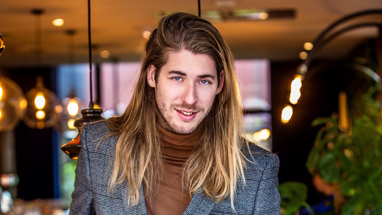 Frank van der Lende 'Ik ben niet de allerknapste, maar door mijn uitstraling vinden vrouwen me