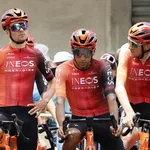 Pidcock en Bernal voor INEOS