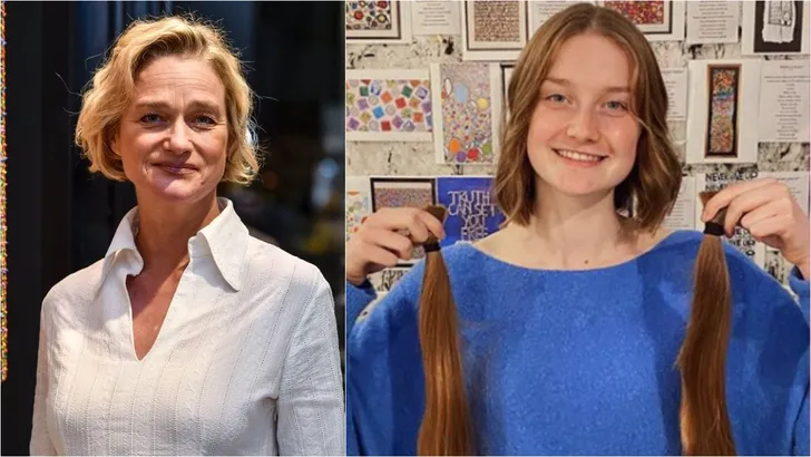 Prinses Josephine goes royal