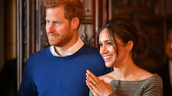 Prince Harry visit to Cardiff Castle