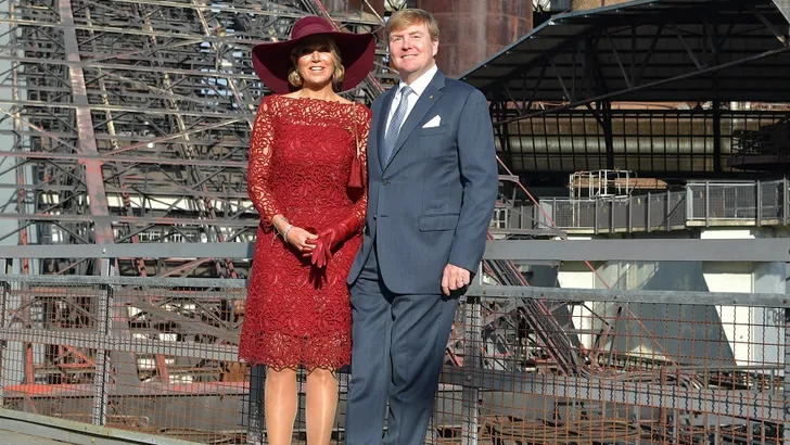 Willem-Alexander: "Deze werkreis was super"