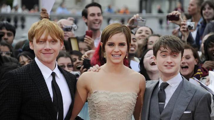 'Harry Potter-acteur stiekem getrouwd'