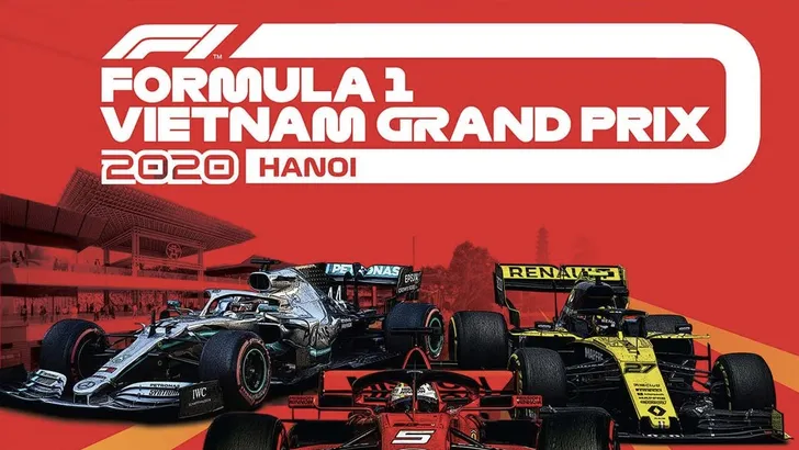 Vietnam's F1-circuit alsnog geopend