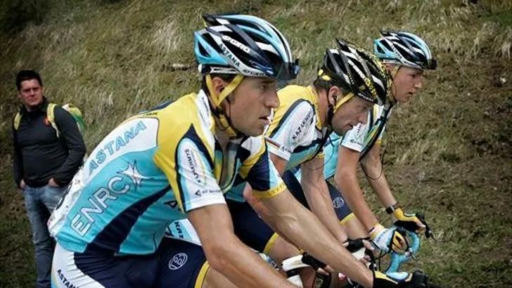 Astana: McQuaid maandag in Kazachstan
