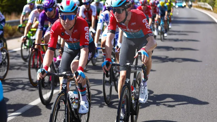 Vuelta Espana 2023 - Stage-7