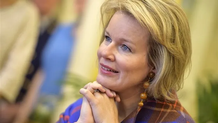 Mathilde: 'Ik ben een strenge mama'