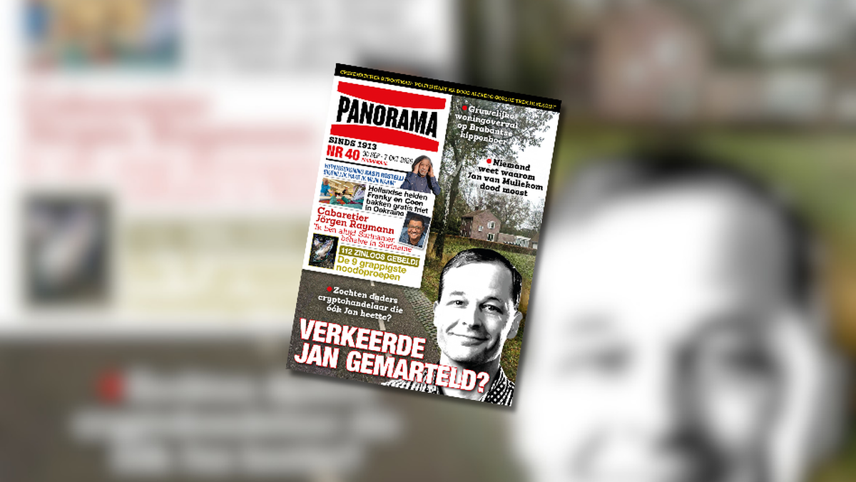 Panorama 40 ligt nú in de schappen: dit lees je in de nieuwe editie