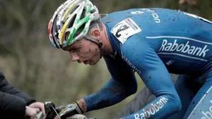 Sven Nys heeft geen verklaring voor zijn falen