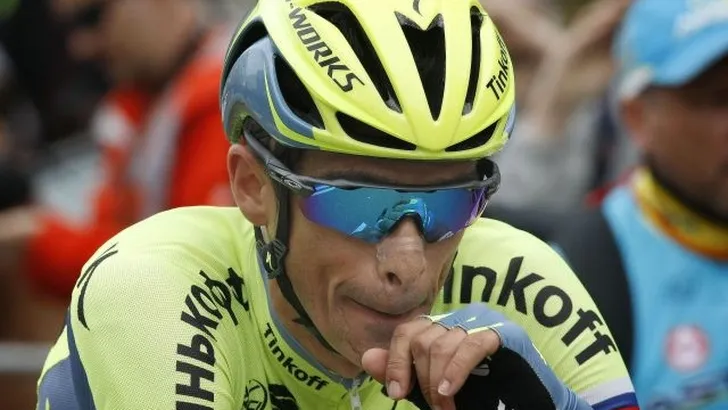 Contador: 'Voel me sterker dan ooit'