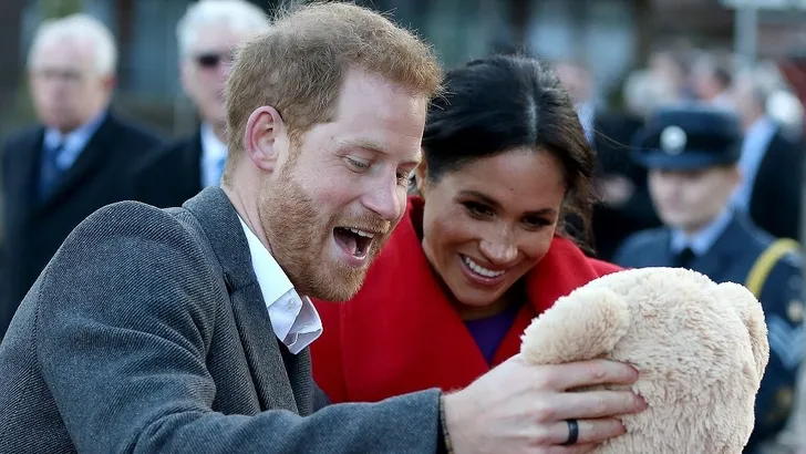 Huh: hertogin Meghan ligt blijkbaar nog gewoon te Instagrammen