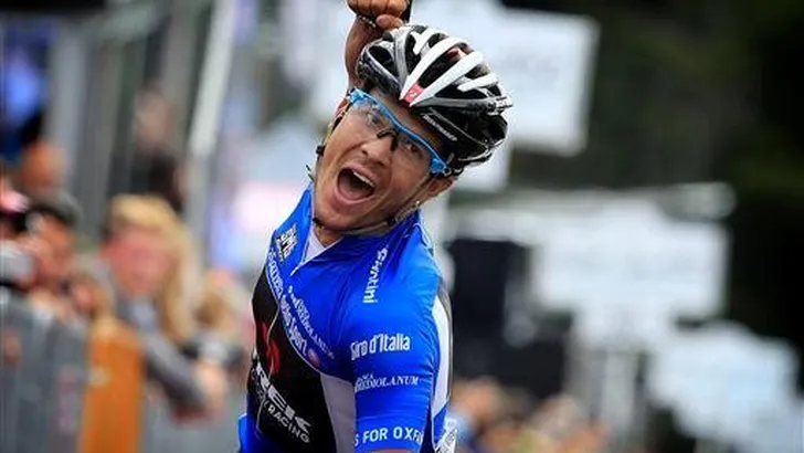 Zege bergkoning Arredondo