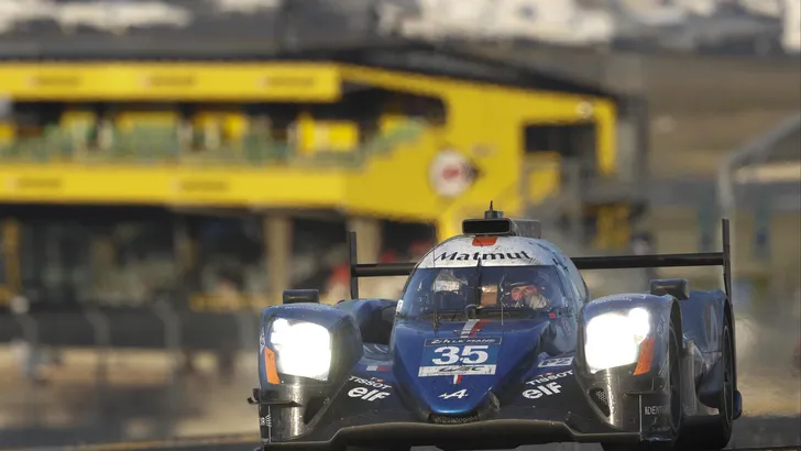 'Alpine gaat naar topklasse Le Mans'