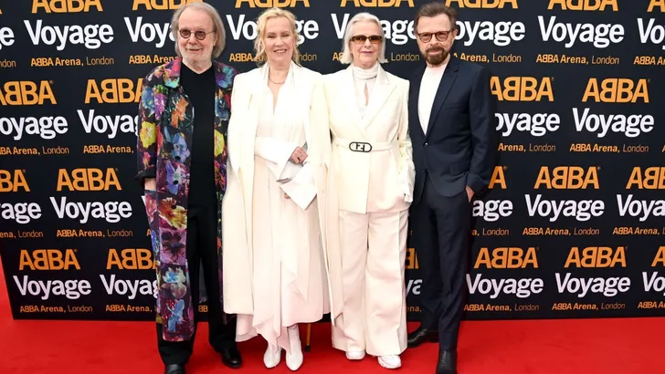 'Mamma Mia, here we go again!'