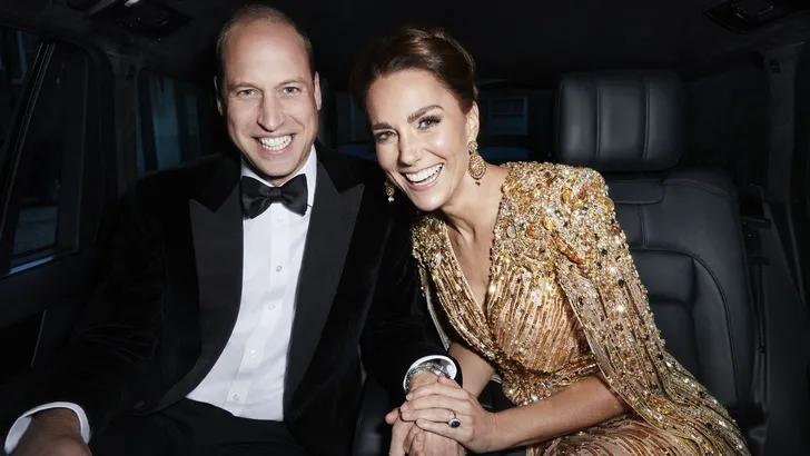 Royal liefde & lol: prins William en hertogin Kate
