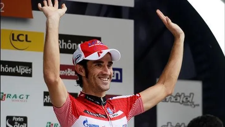 Moreno is eindwinnaar Ronde van Burgos