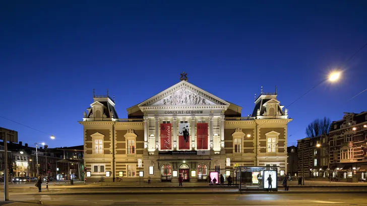 Concertgebouw amsterdam