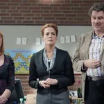 Juf Ank zingt verder op het witte doek: Luizenmoeder de film in de maak