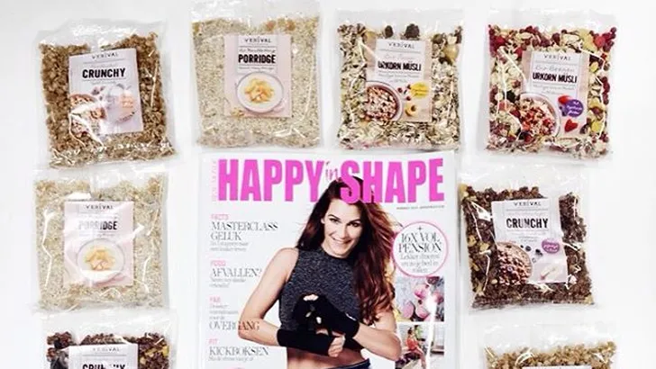 Healthy Advent Kalender Veríval