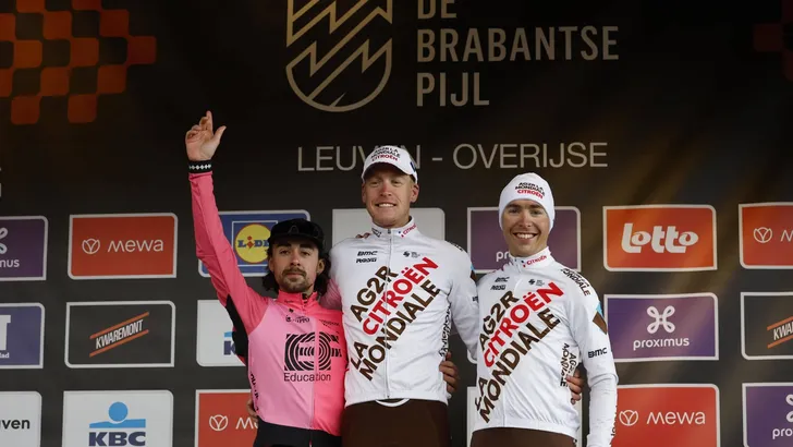 De Brabantse Pijl 2023 elite men