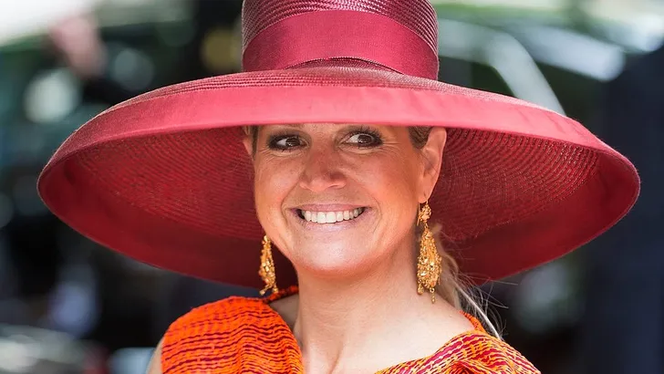 Máxima's Oranjevaasje? Wij weten hoe dat eruit ziet!