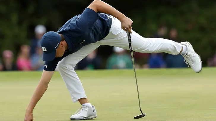 Spieth Masters
