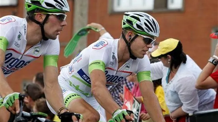TOUR: Veelers vervangt Kittel met verve