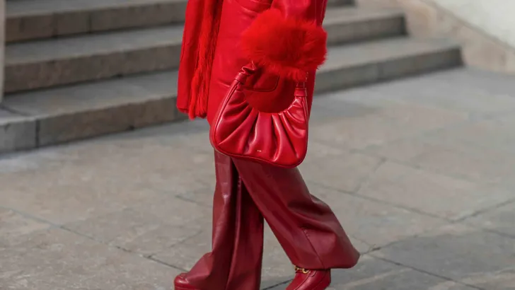 Rochas - Paris Streetstyle Fall Winter 2020