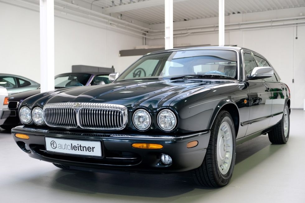 De Daimler van Pim Fortuyn is alweer te koop | Autobahn