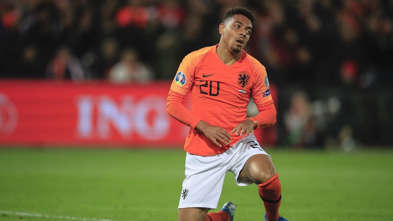 Donyell Malen Op Lijstje Barcelona Panorama