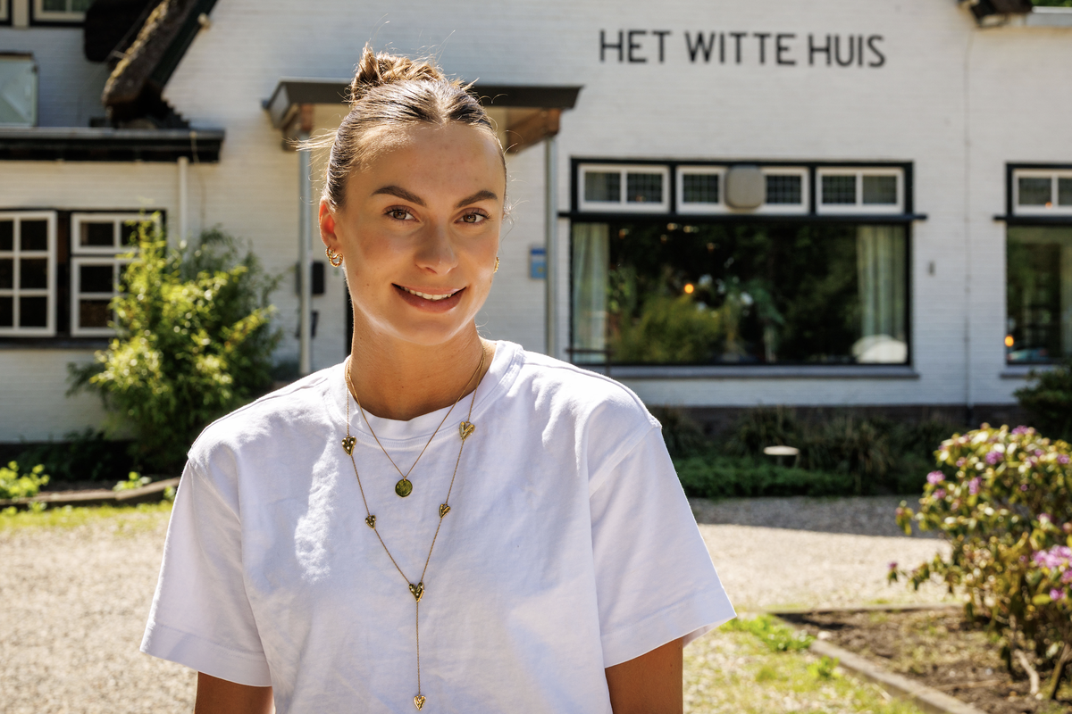 Topschaatsster Femke Kok: 'Weg uit Friesland? Denk het niet! Ik voel me hier thuis'