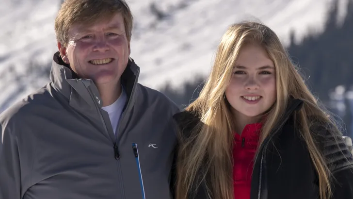 Waarom Amalia niet met een Belgische prins mag trouwen