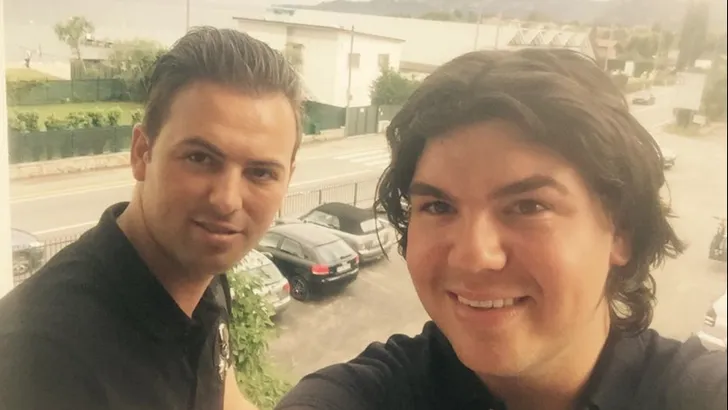 Wéér naar nieuws voor Roy Donders
