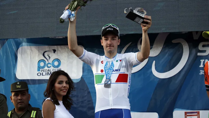 Ronde van Oostenrijk: Viviani wederom de beste 