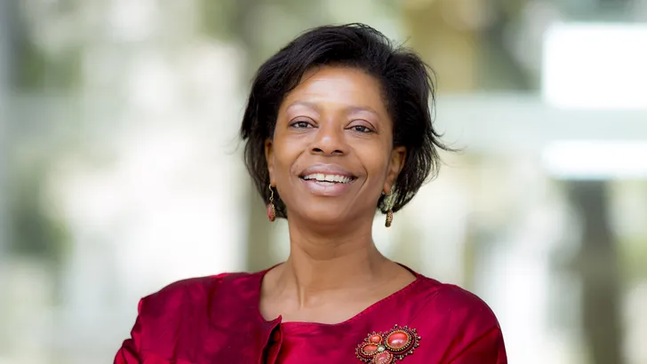 Joyce Sylvester: 'Bent u de burgemeester?'