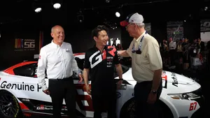 Spektakel gegarandeerd: Kamui Kobayashi gaat naar NASCAR