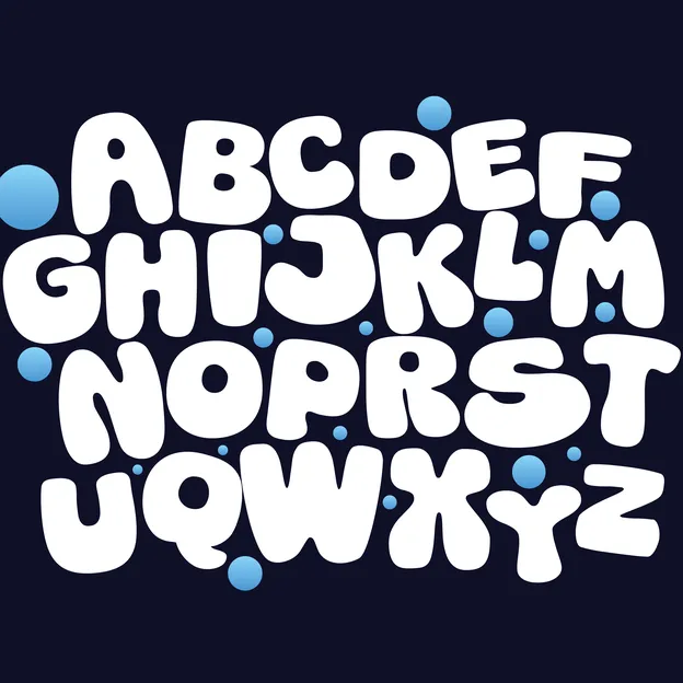 ABC, bijna met elke letter uit het alfabet is wel een typische golfuitdrukking te vinden.