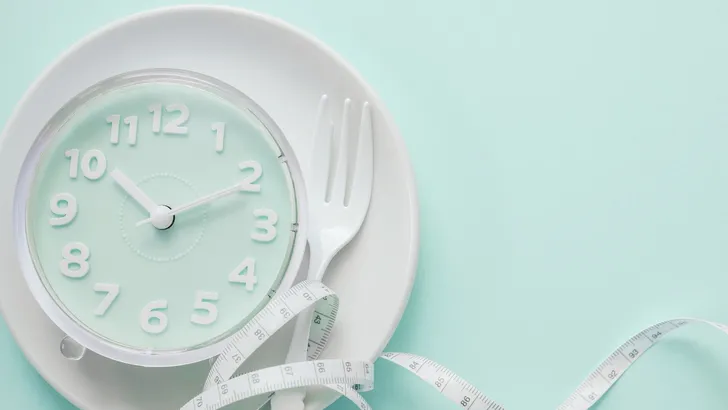 Afvallen met trenddieet 2: Intermittent fasting