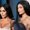 Bizarre video van Kim Kardashian en Kylie Jenner opgedoken