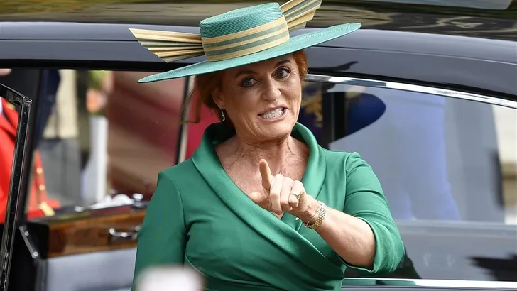 Hertogin Sarah cast zichzelf in The Crown 4