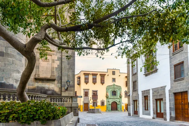 Casa de Colón.