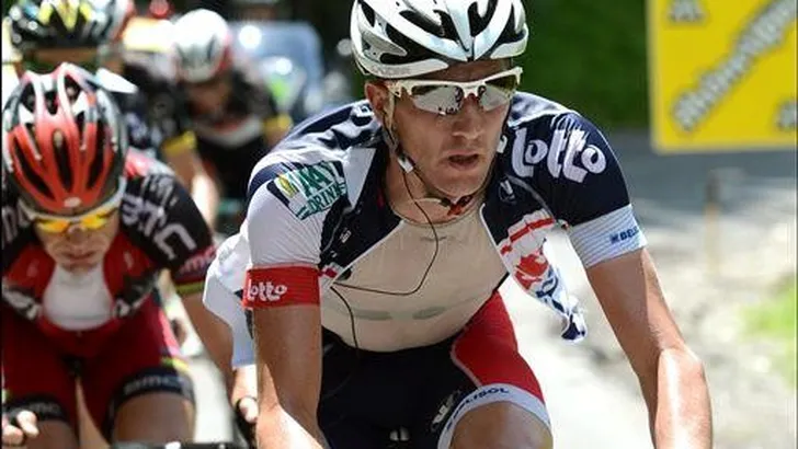 Lotto met Greipel en Van den Broeck in Tour